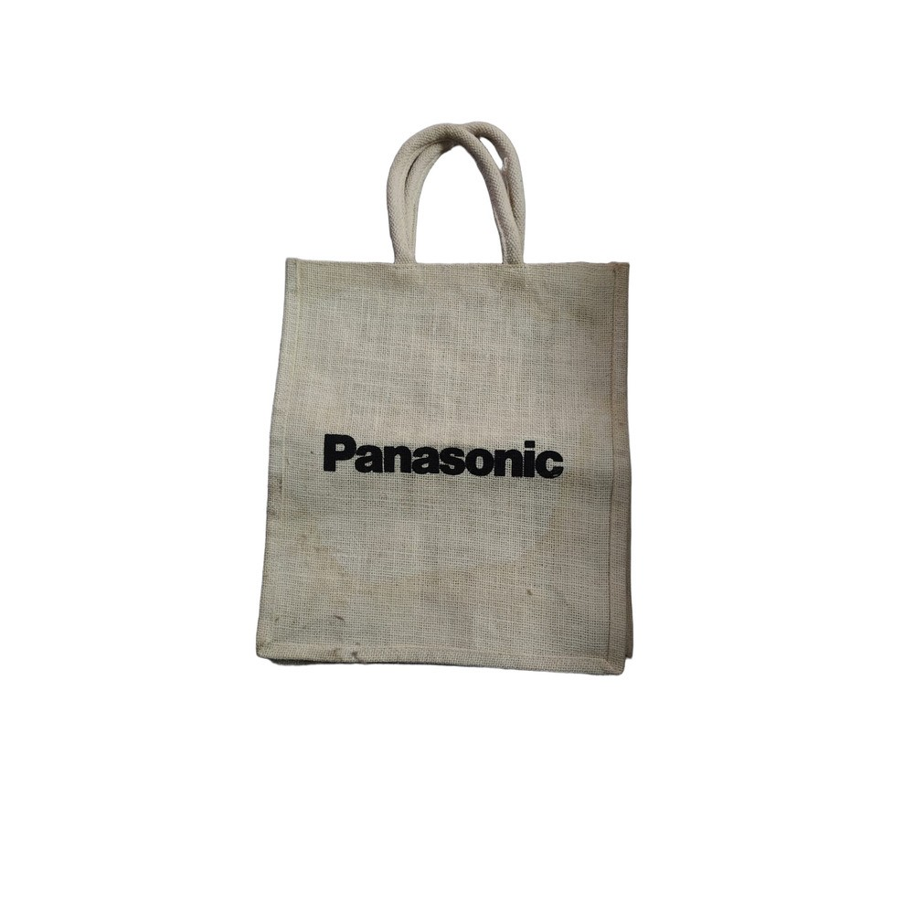 Promotional Jute Tote Bag