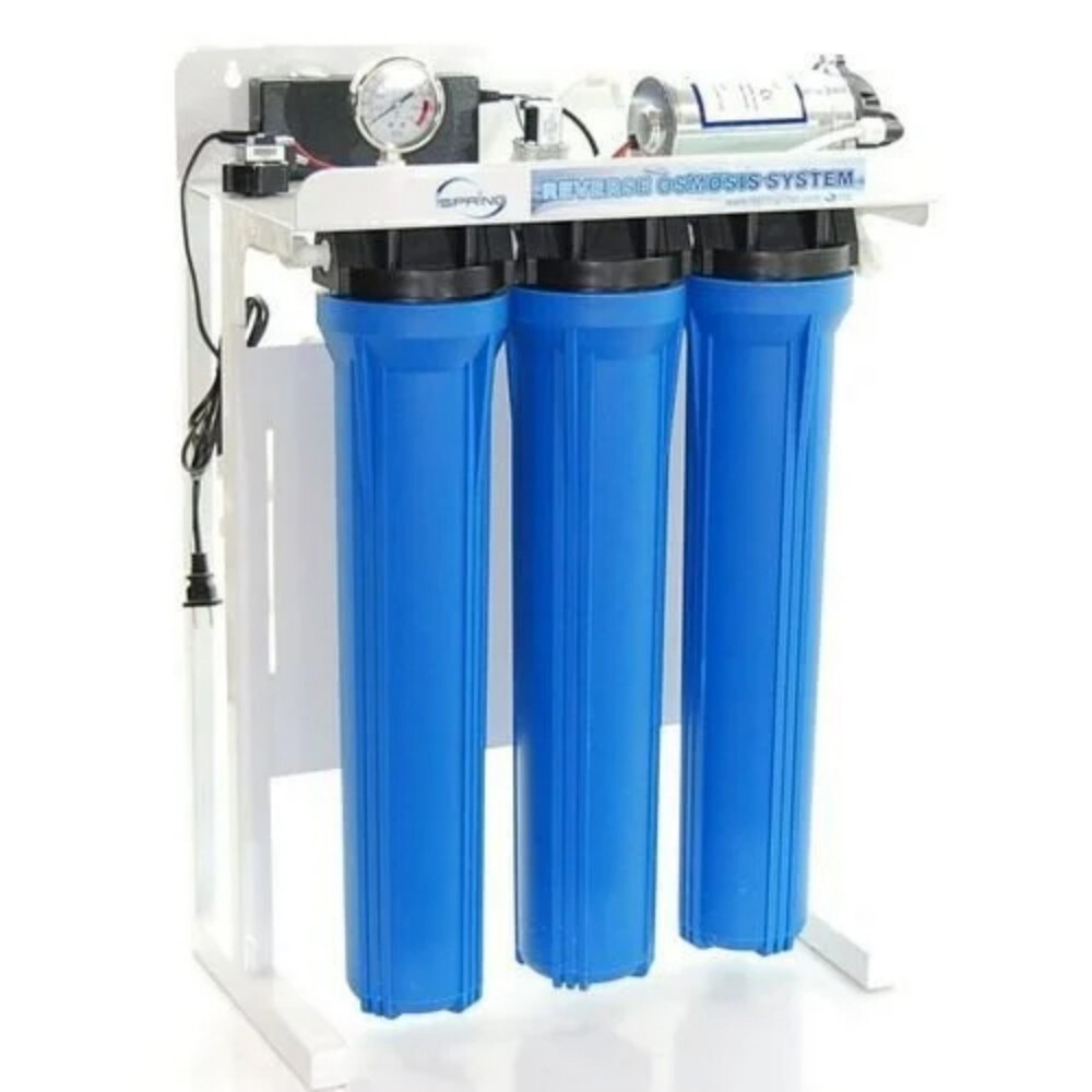 RO Plant (100 LPH )