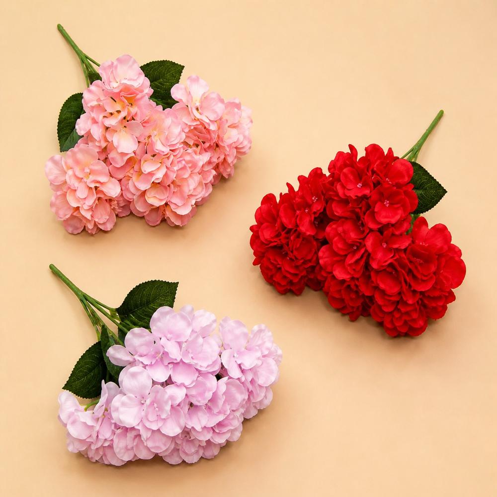 Flower Haven Elegant Style - Color: Multi Color