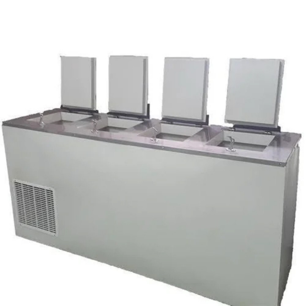 Glycol Deep Freezer
