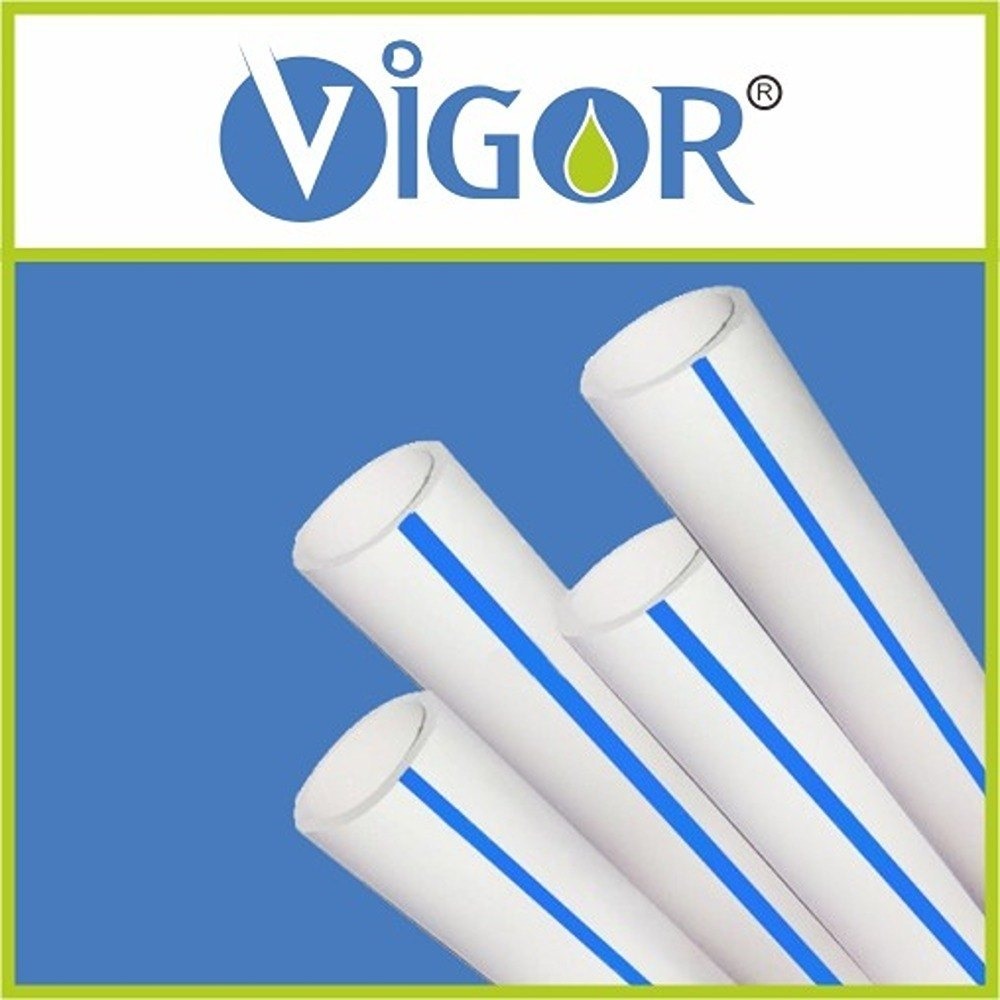 Sch-40 Regular Plash Upvc Pipe - Application: Plubing
