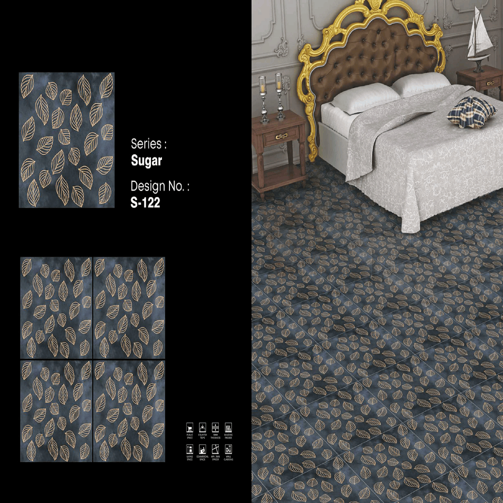Designer Porcelain Tiles
