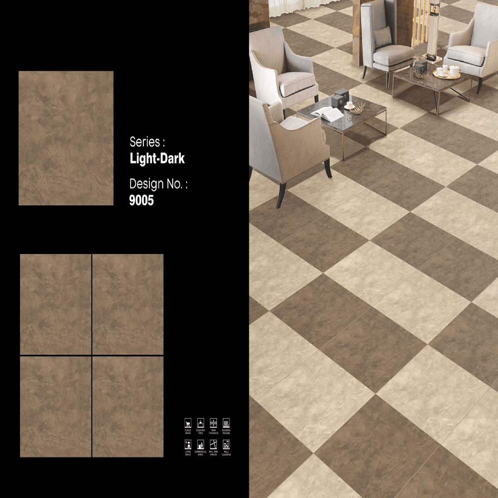 Architectural Porcelain Tiles