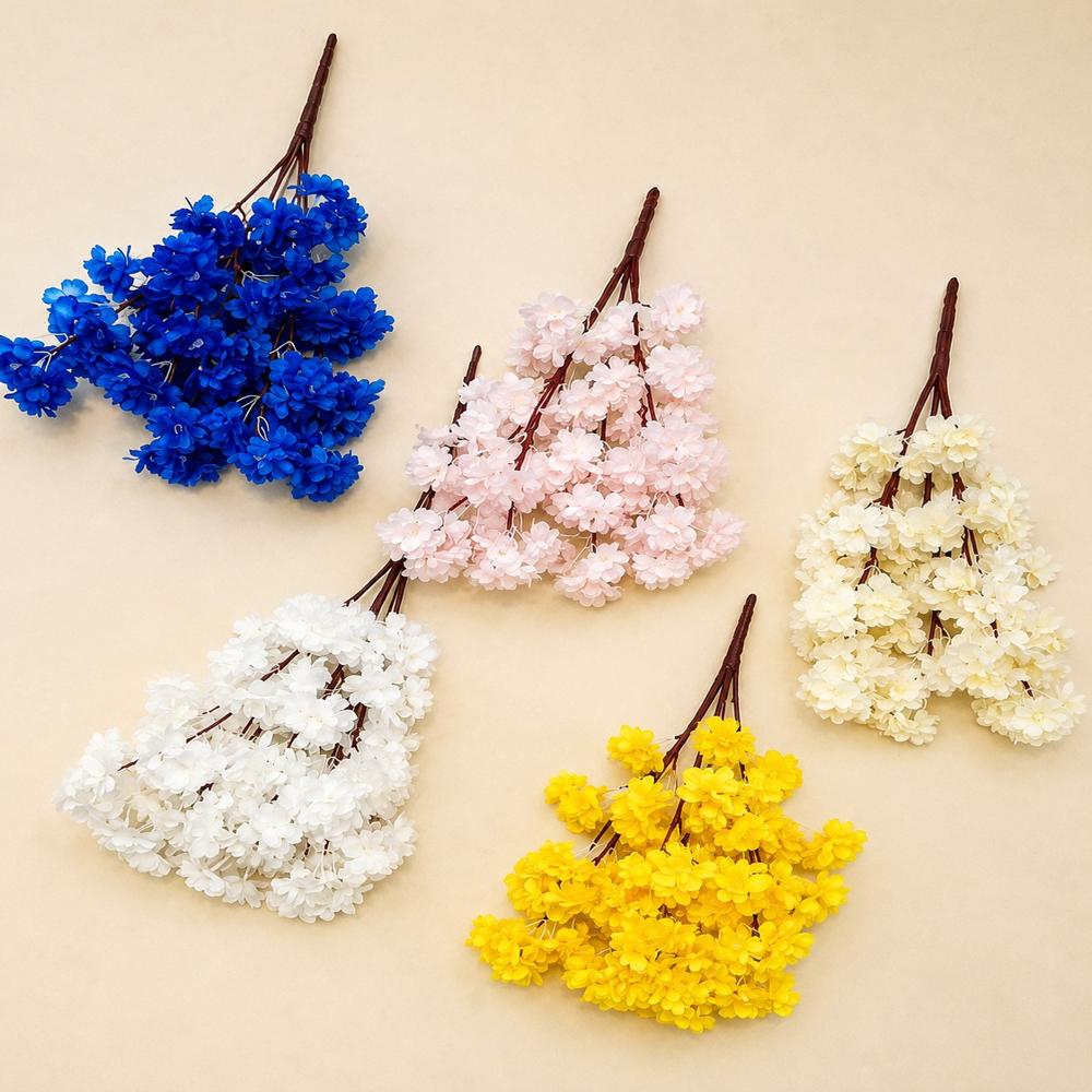 Imperial Flowers - Color: Multicolour