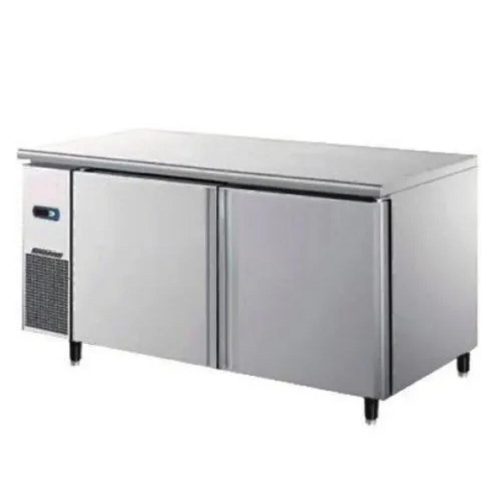Stainless Steel Under Counter Freezer