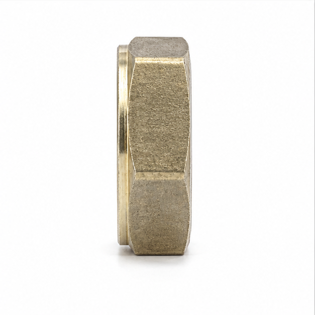 50 GM Brass Hex Nut