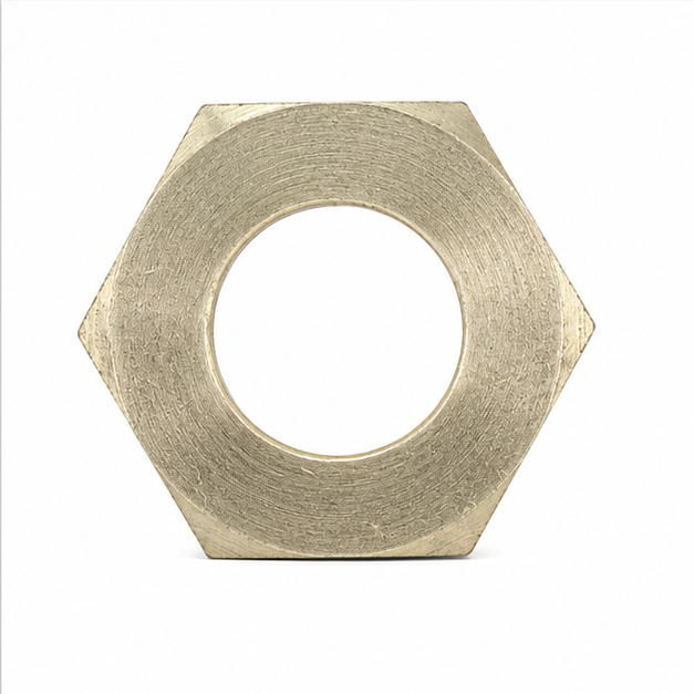 50 GM Brass Hex Nut