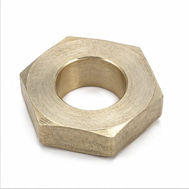 50 GM Brass Hex Nut