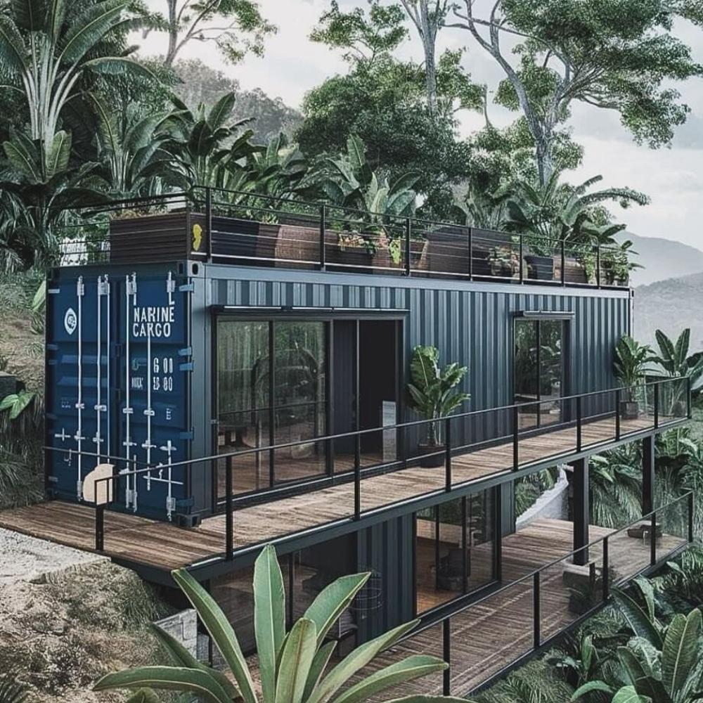 Container House