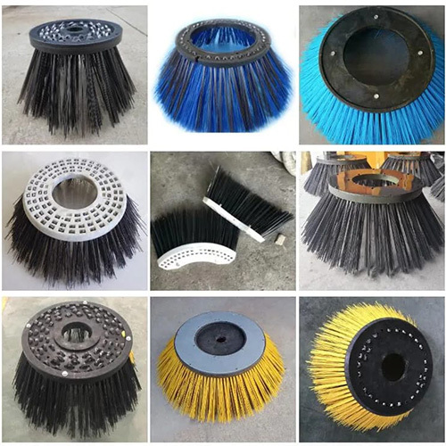Nylon Side Brush