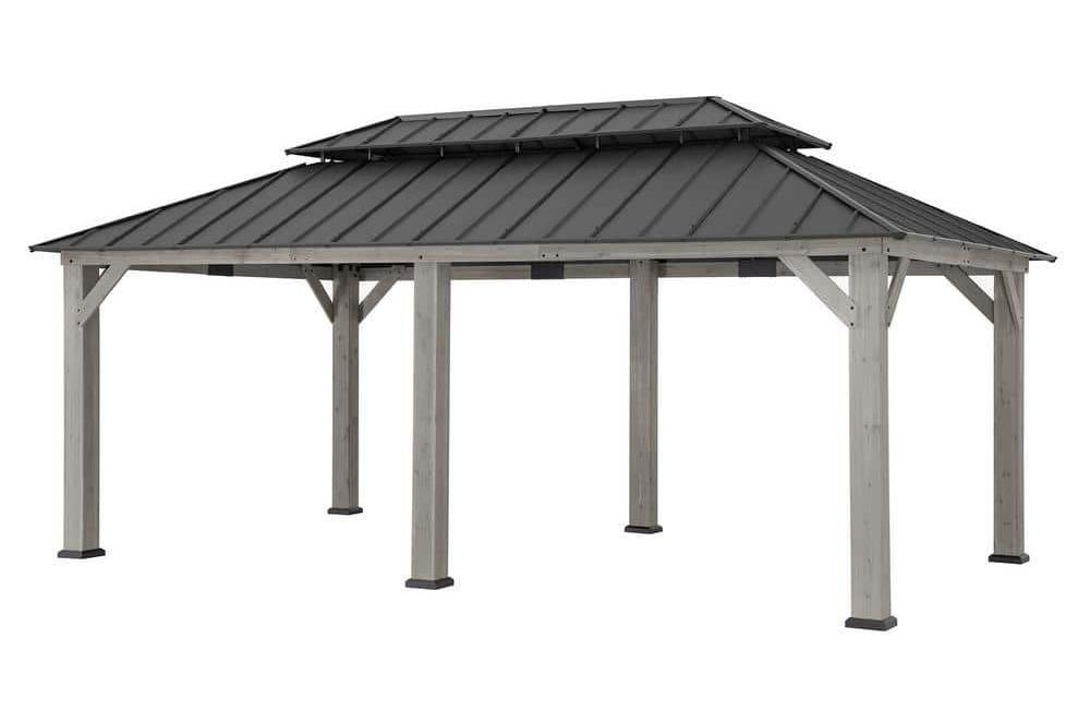 Wooden Pergola