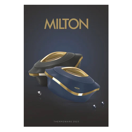 Milton SS Lunch Box