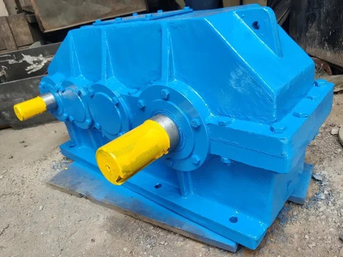 Cast Iron Konecranes CT Gear Box