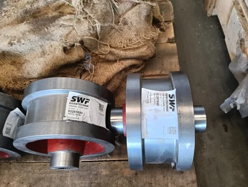 Konecranes Long Travel Wheel