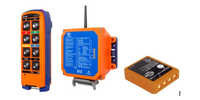 RF 512 Konecranes Plastic Radio Remote Control