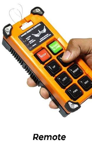 Radio Remote Control