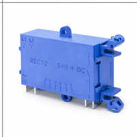 60010145 Brake Rectifier - Flame Retardant Thermoplastic, 65x30x20mm, Blue | 230v Ac Input, 205v Dc 2a Output, Ip20 Protection