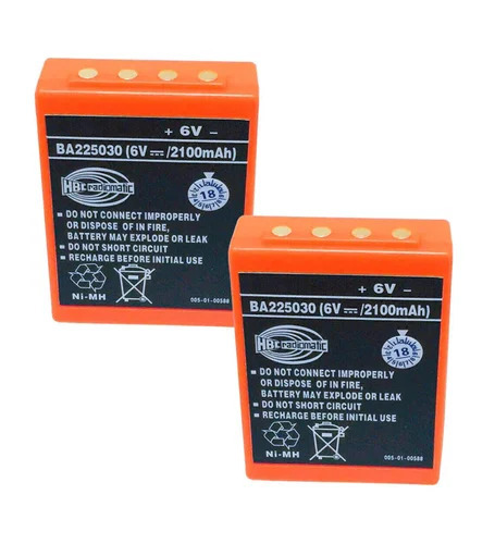 HBC Radiomatic Battery