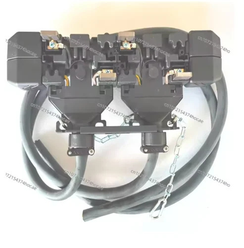 DEMAG Konecranes Current Collector Carbon Brush