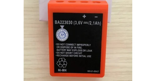 BA223030 EOT Crane HBC Remote Control Battery