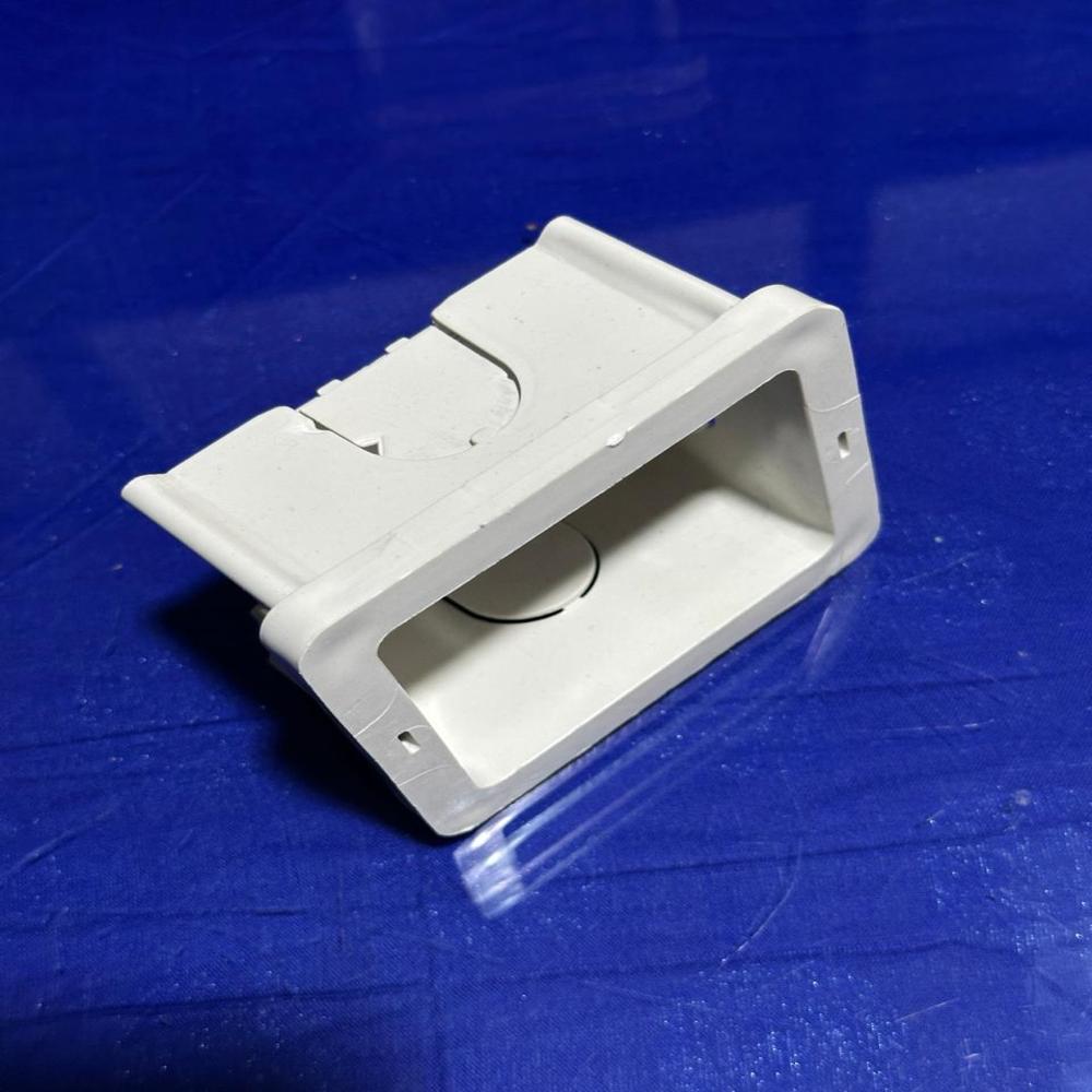 Pvc 3 Modular Consealed Box