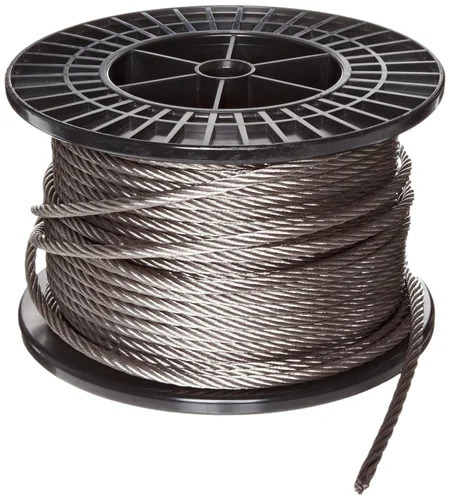 15mm Konecranes Left Hand Lay Wire Rope