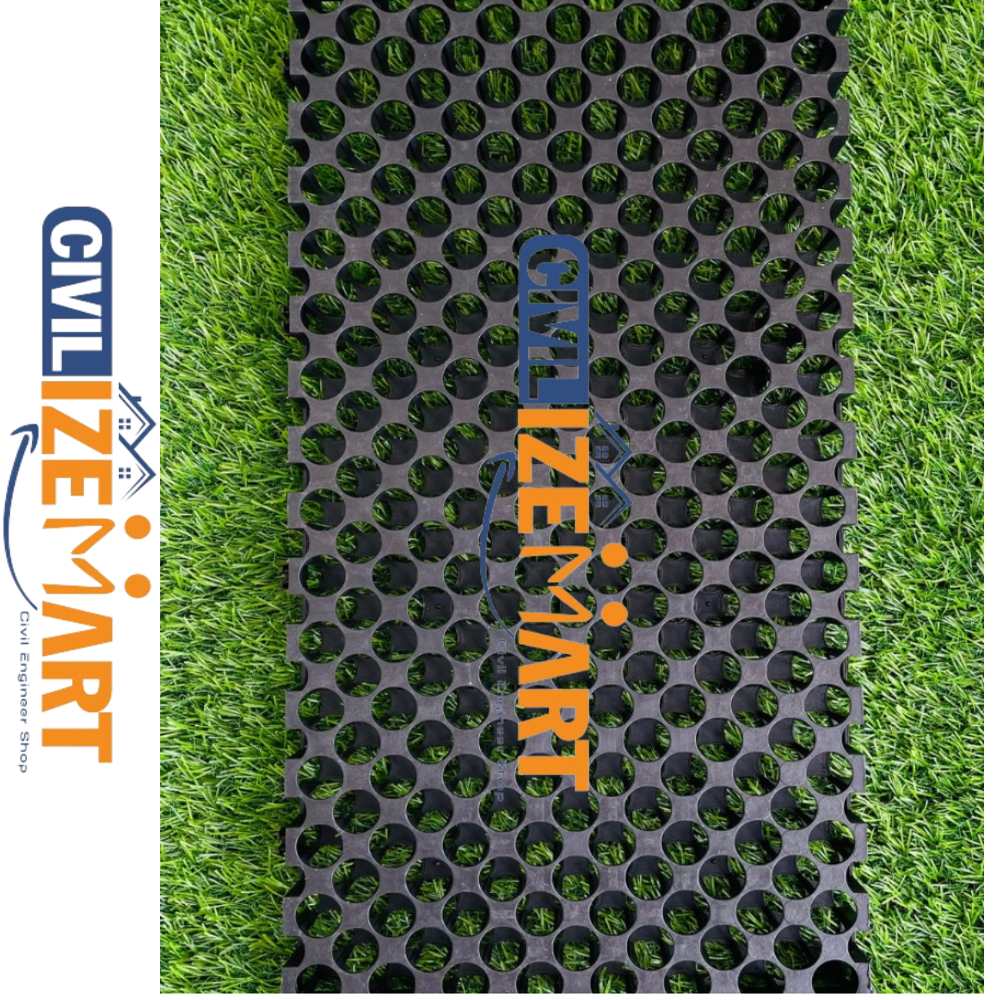 Terrace Garden Drainage Mat 