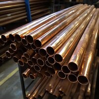 Copper pipe