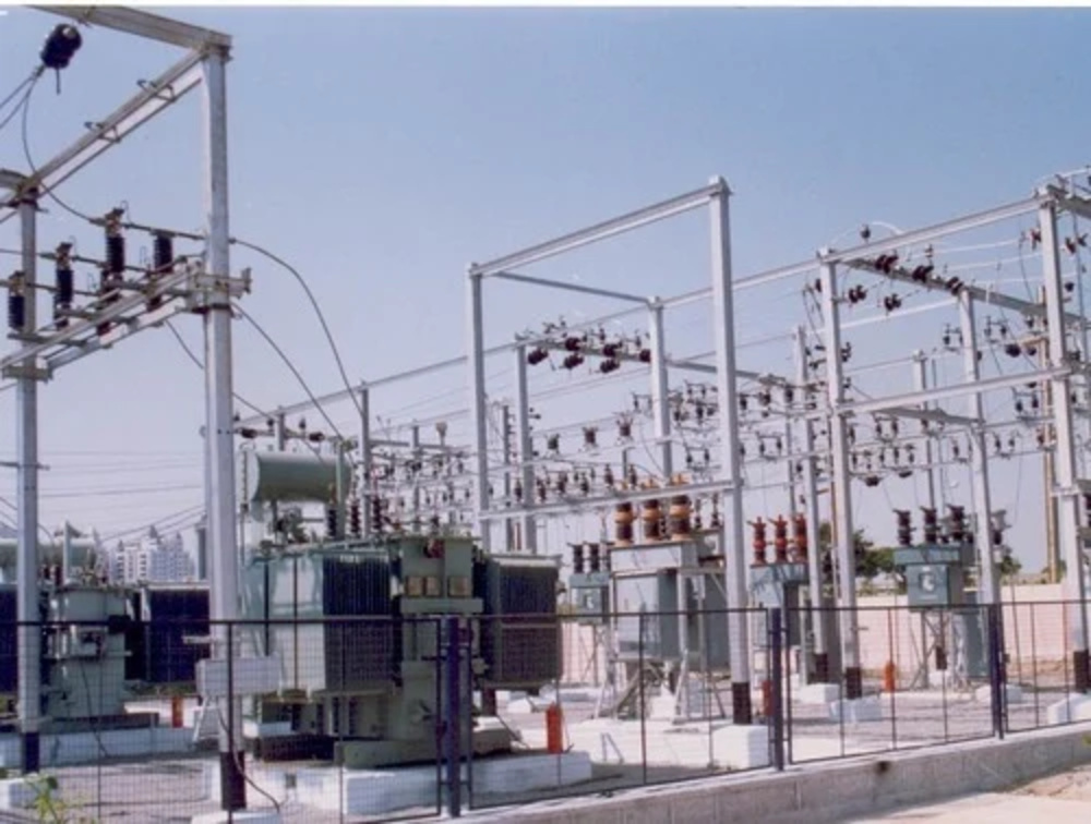 132 KVA Power Sub-Station