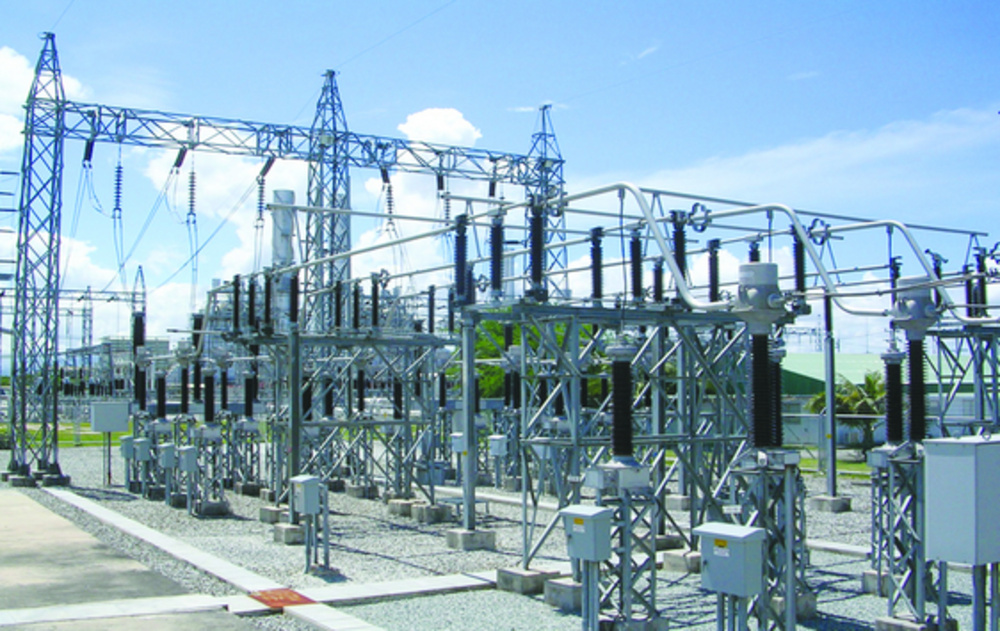 132 KVA Power Sub-Station