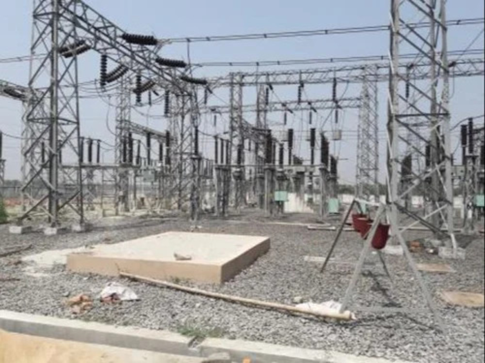 132 KVA Power Sub-Station