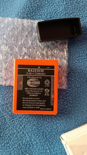 Hbc Remote Battery