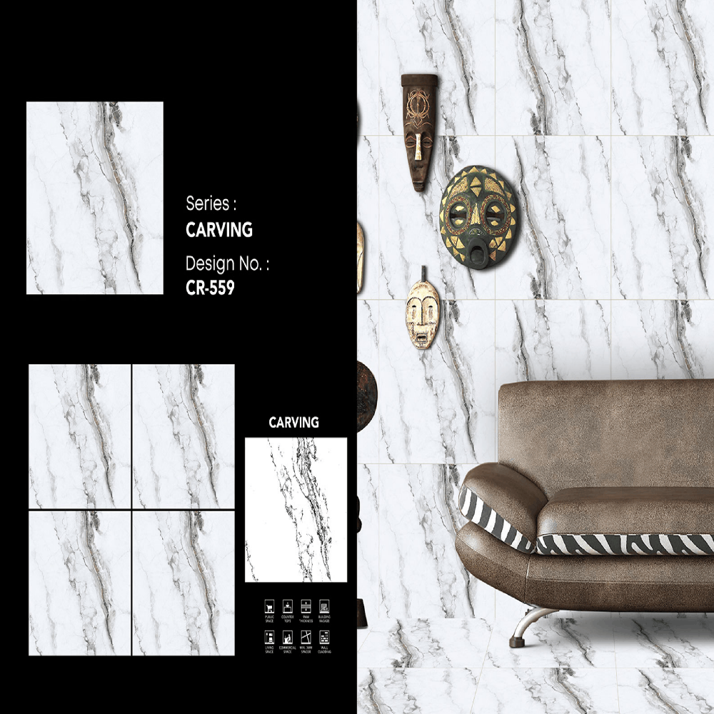 600X600mm Porcelain Tiles