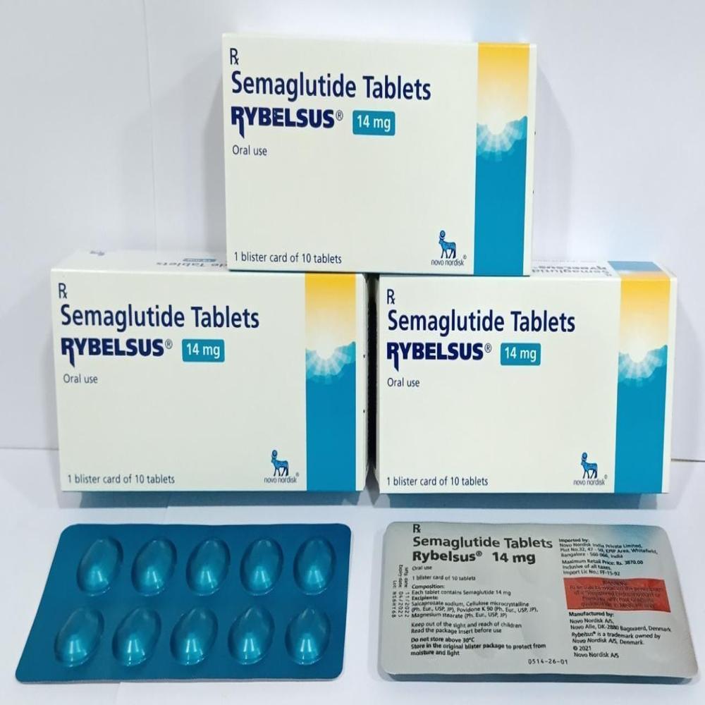 Rybelsus 14mg Tab