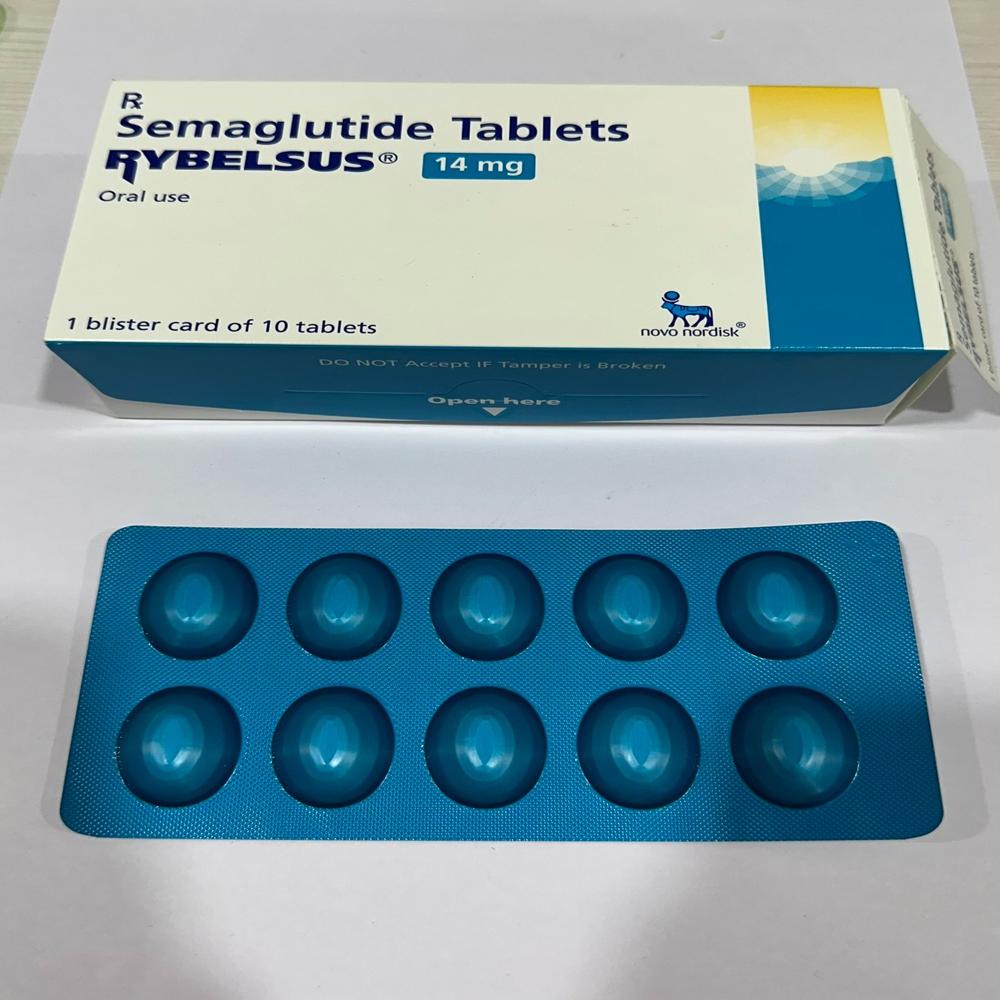 Rybelsus 14mg Tab