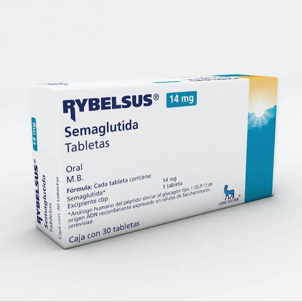 Rybelsus 14mg Tab