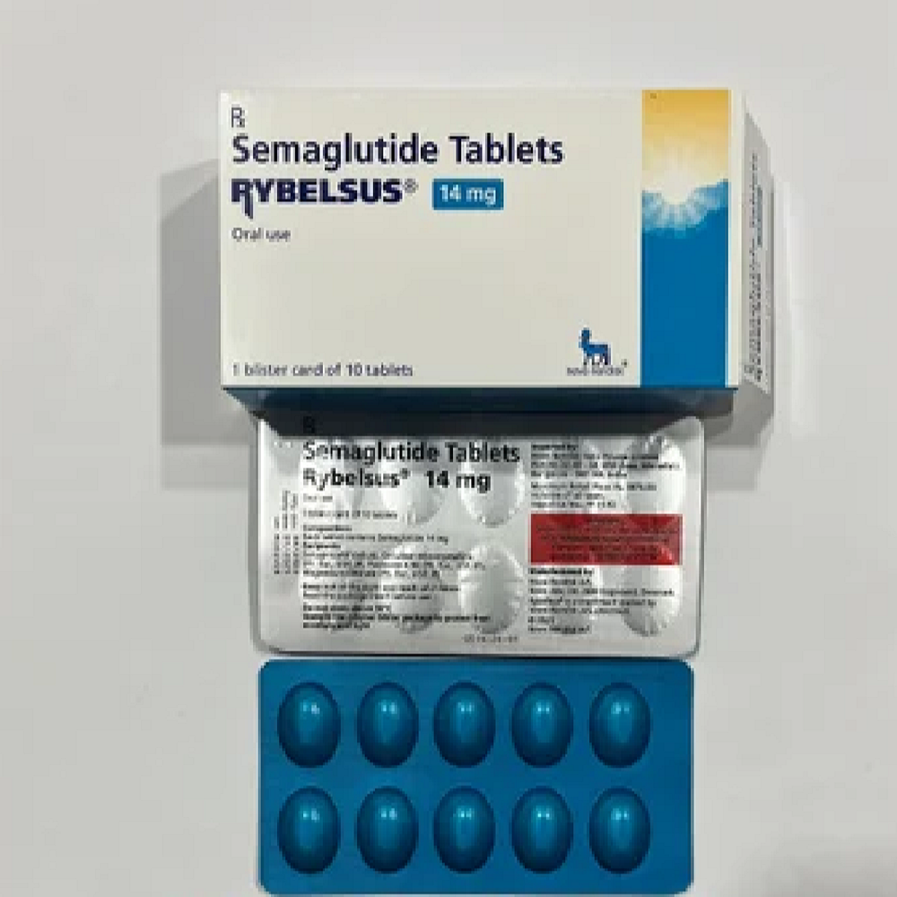 Rybelsus 14mg Tab