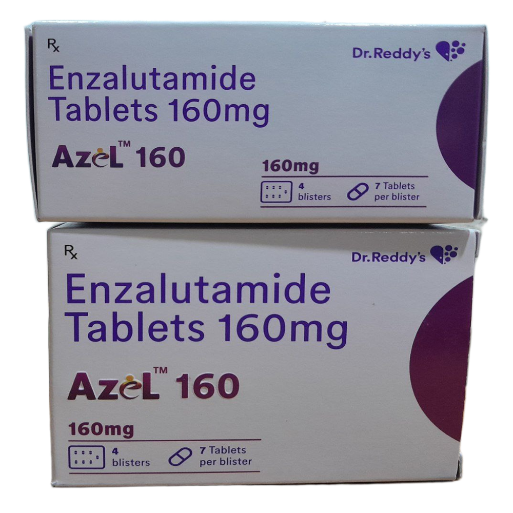 Azel 160mg - Enzalutamide Tablets