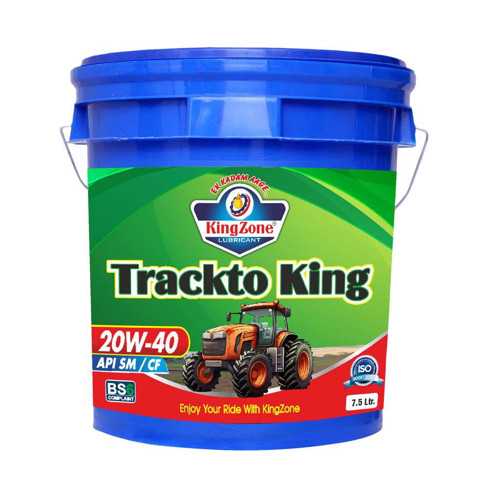 Tractor Motor Oil - Application: Automotive