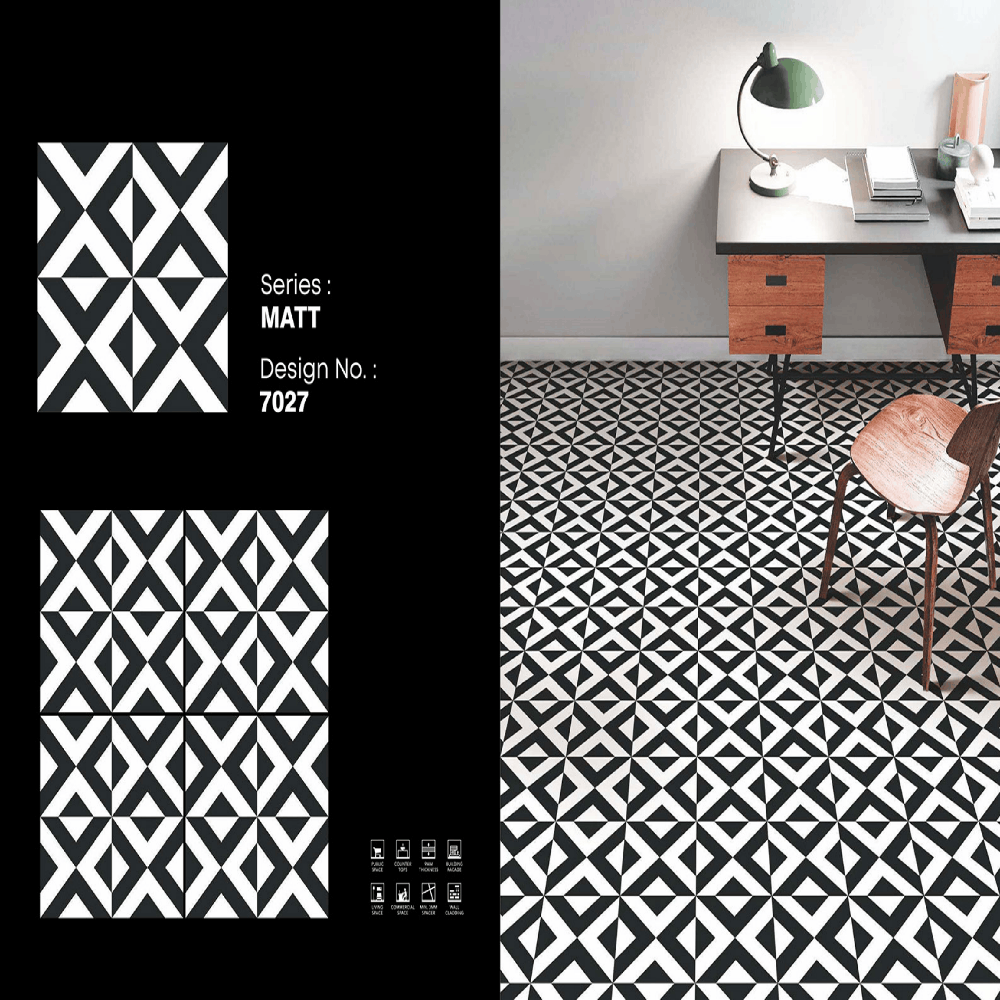 Contemporary Porcelain Tiles