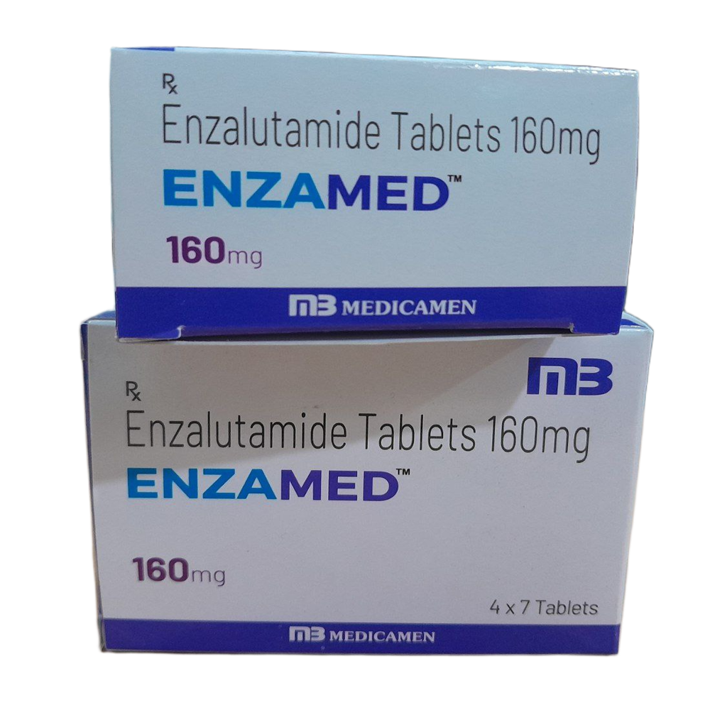 Enzamed 160mg - Enzalutamide Tablets