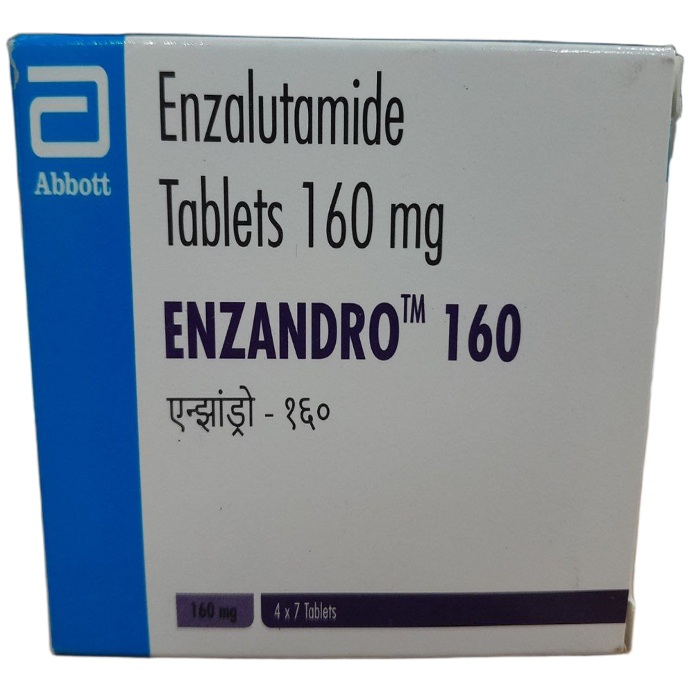 Enzandro 160mg - Enzalutamide Tablets
