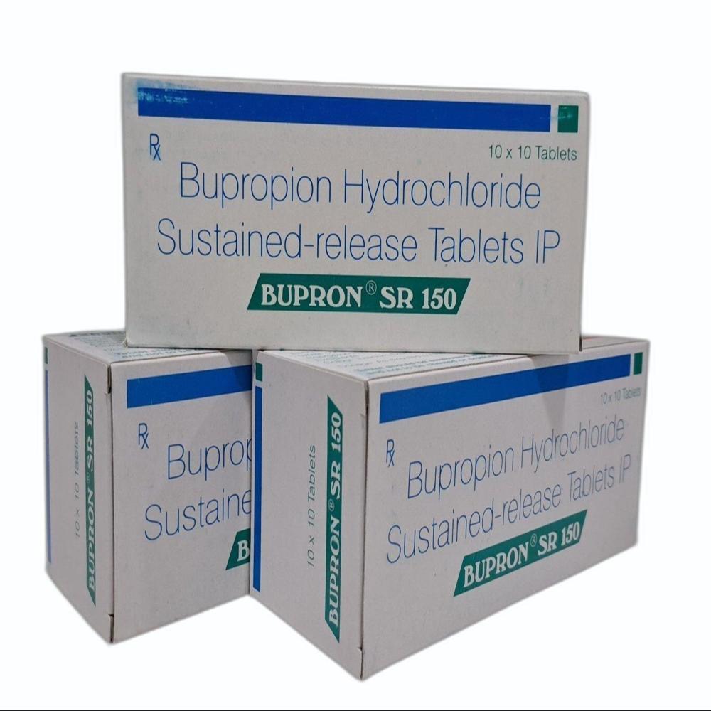 Bupron Sr 150mg - Dosage Form: Sustained Release Tablet