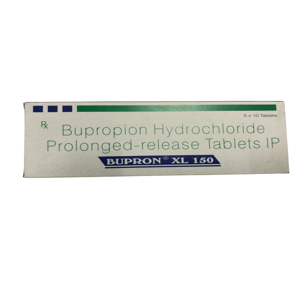 Bupron Sr 150mg - Dosage Form: Sustained Release Tablet