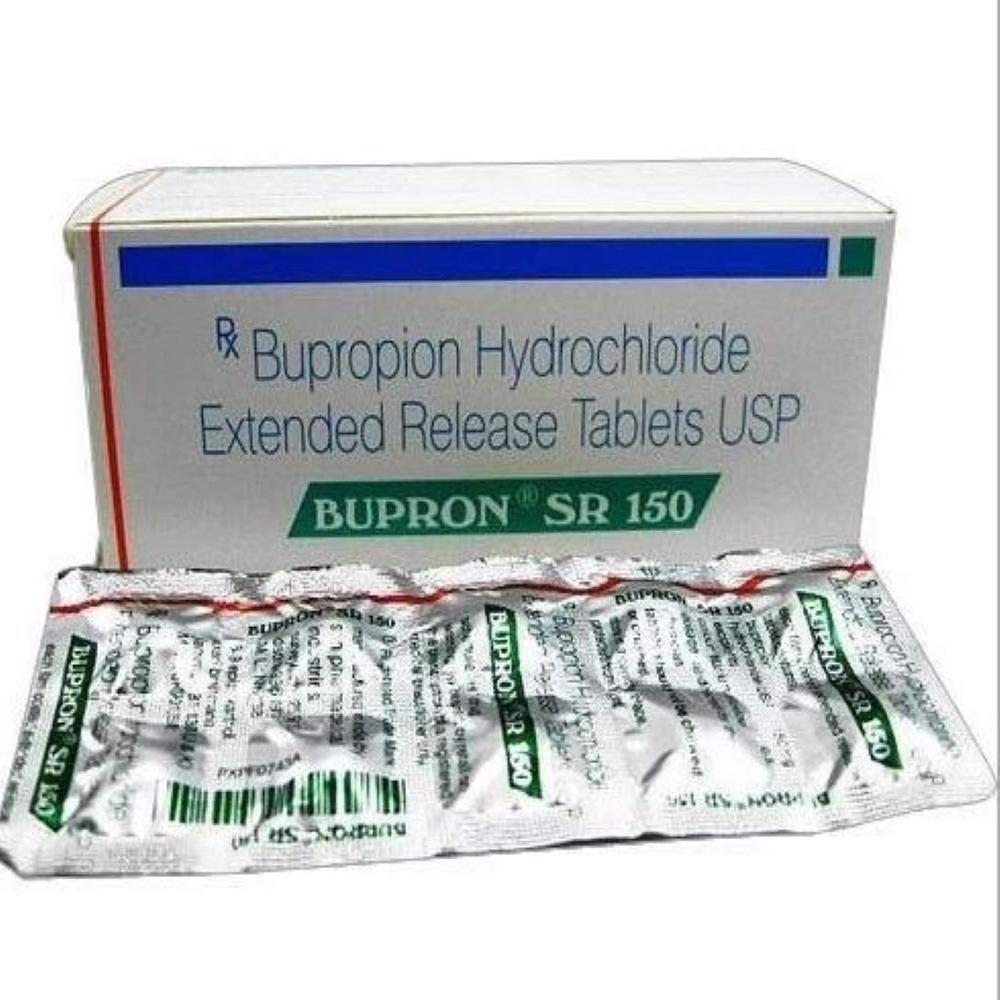 Bupron Sr 150mg - Dosage Form: Sustained Release Tablet