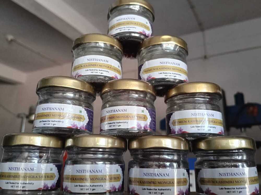 Nisthanam saffron