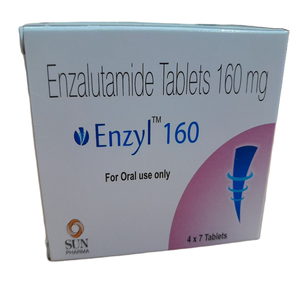 Enzyl 160mg - Enzalutamide Tablets