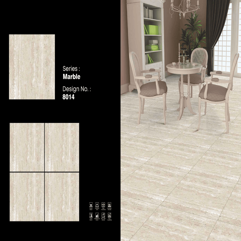 Building Porcelain Tiles - Color: Beige