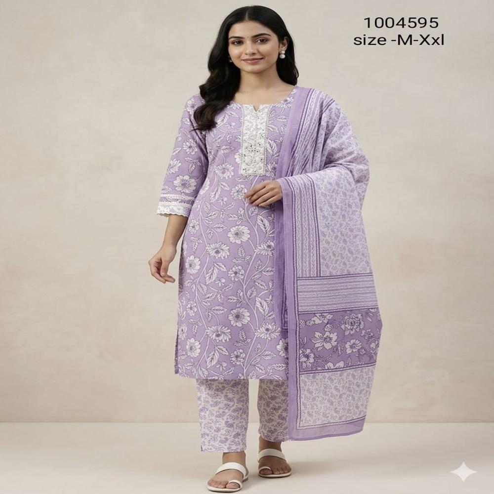 Designer Salwar Suits - Fabric Type: Crepe