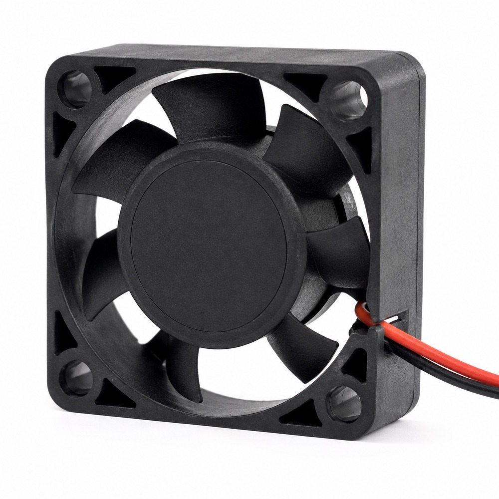 5020 12V DC Mini Cooling Fan